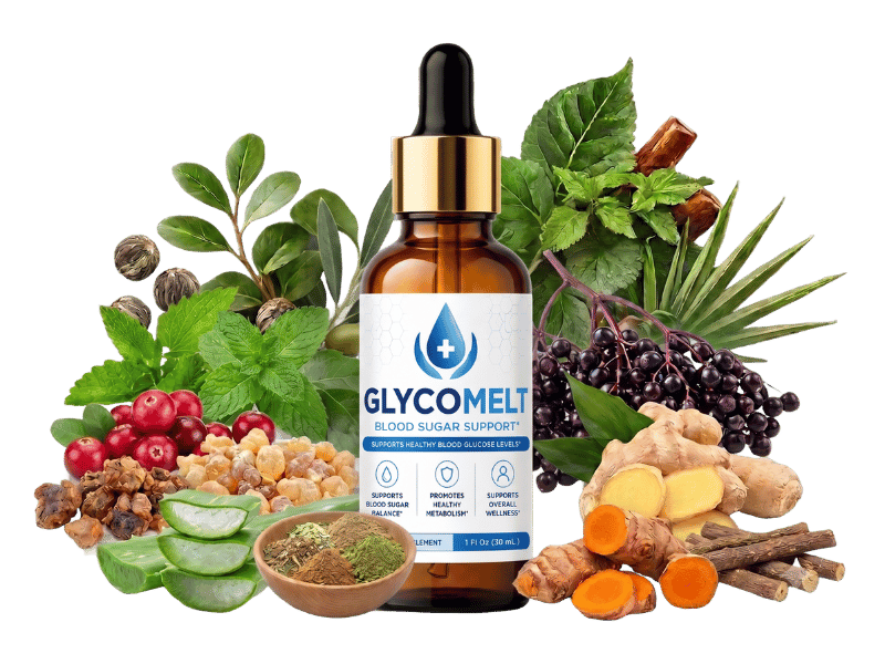 GlycoMelt Blood Sugar Support